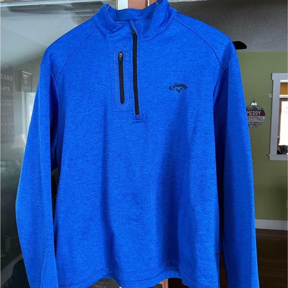 XL CALLAWAY PULLOVER